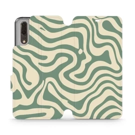Etui do Huawei P20 - wzór VA57S