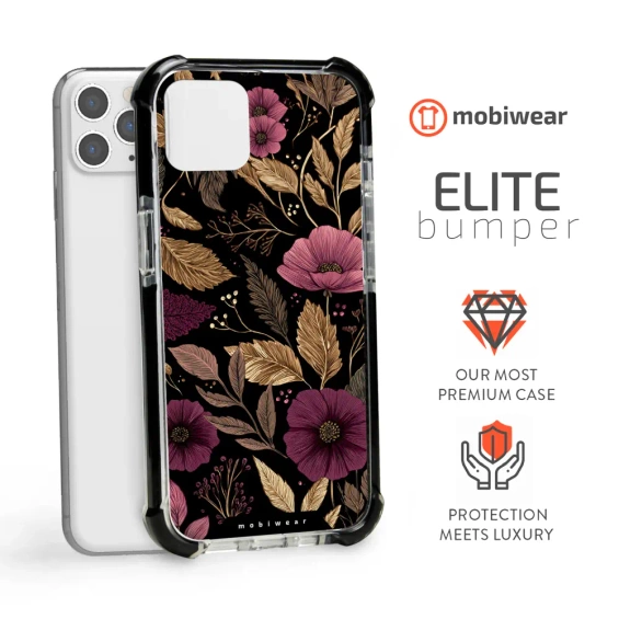 Etui MagSafe Elite Bumper Apple iPhone 11 Pro Max - wzór D170D