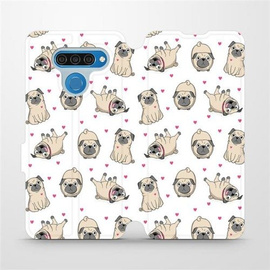 Etui do LG Q60 - wzór M097P