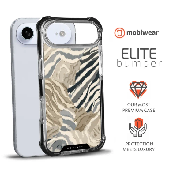 Etui MagSafe Elite Bumper Apple iPhone 17 Air - wzór D168D