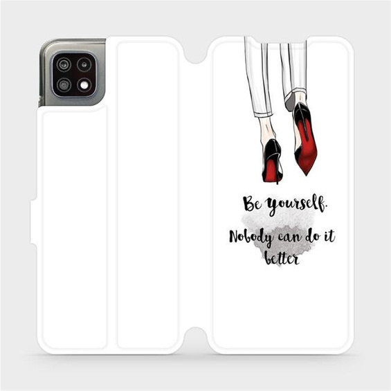 Etui do Samsung Galaxy A22 5G - wzór M046P