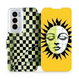 Etui do OPPO Reno 12 Pro 5G - wzór VP56S