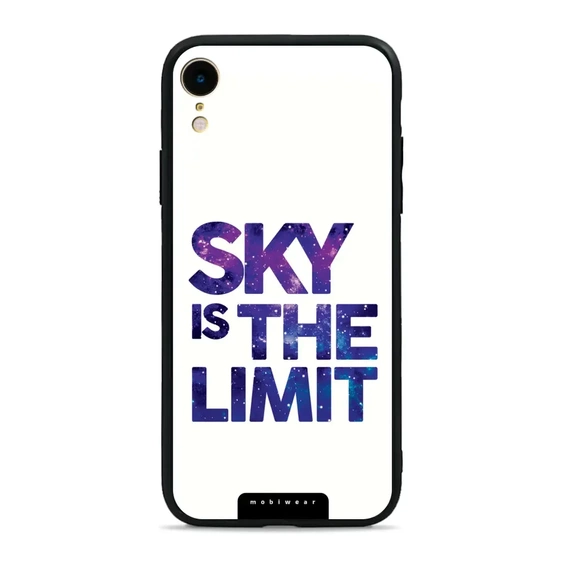 Etui Glossy Case do Apple iPhone XR - wzór G081G