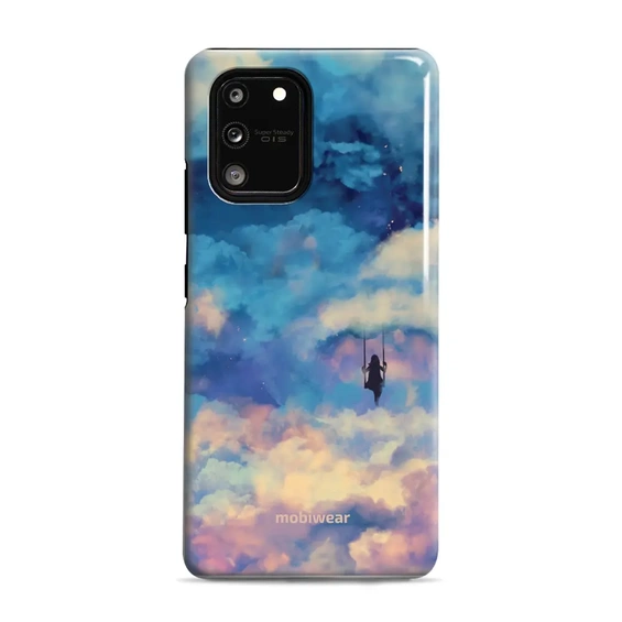 Etui Elite Pro do Samsung Galaxy S10 Lite - wzór ER09E