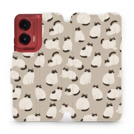 Etui do Motorola Moto G35 5G - wzór V160S