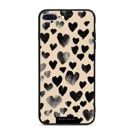 Etui Glossy Case do Apple iPhone 8 Plus - wzór GA51G