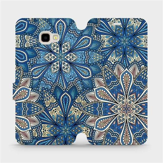 Etui do Samsung Galaxy J4 Plus 2018 - wzór V108P