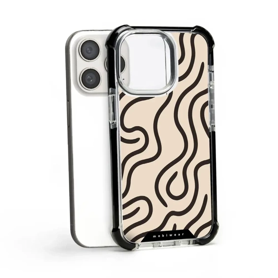 Etui MagSafe Elite Bumper Apple iPhone 15 Pro - wzór DA60D