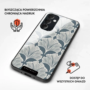 Etui Glossy Case do OPPO Reno 14 Pro 5G - wzór GA43G