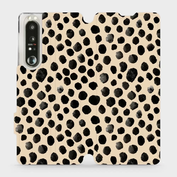 Etui do Sony Xperia 1 III - wzór VA50S