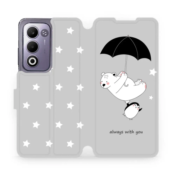 Etui do OPPO A5m - wzór MH08P