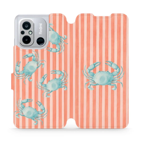 Etui do Xiaomi Redmi 12C - wzór VP87S