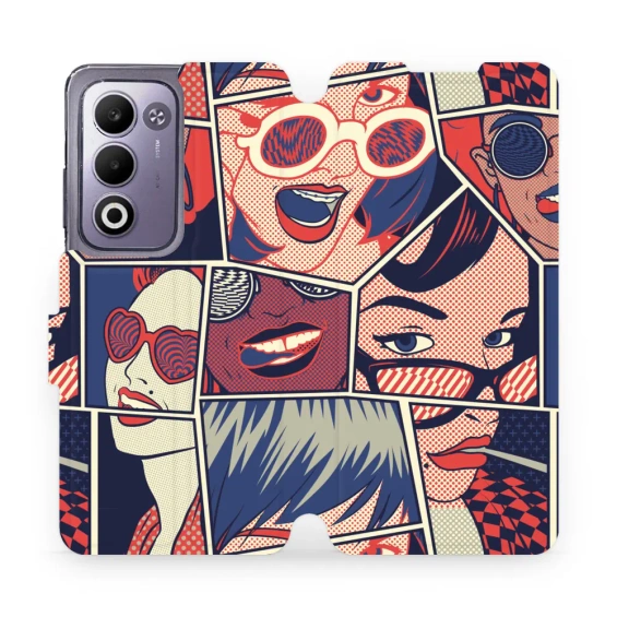 Etui do OPPO A5m - wzór VP18P