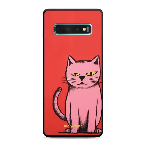 Etui Glossy Case do Samsung Galaxy S10 Plus - wzór G054G