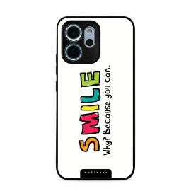 Etui Glossy Case do OPPO Reno 14 F 5G - wzór G073G