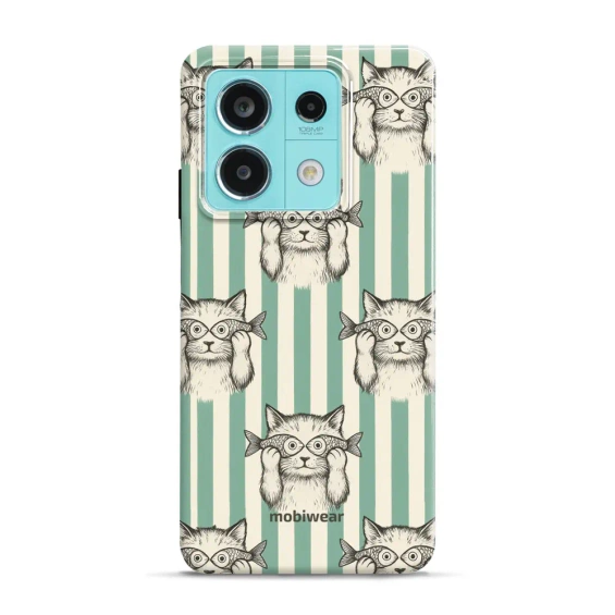 Etui Elite Pro do Xiaomi Redmi Note 13 5G - wzór EP90E