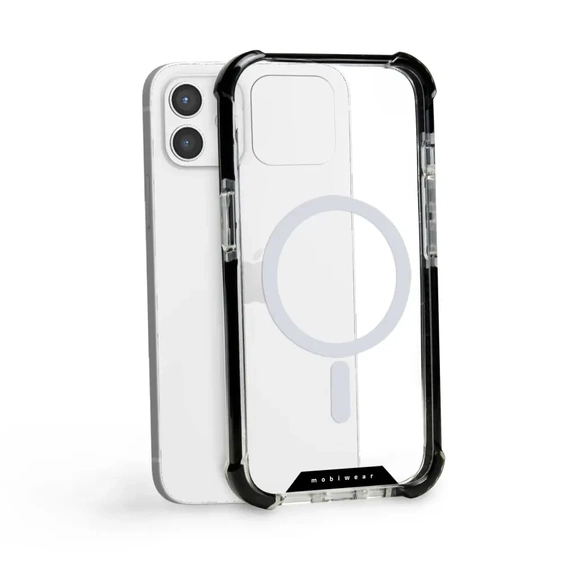 Etui MagSafe Elite Bumper Apple iPhone 12 - wzór D001D