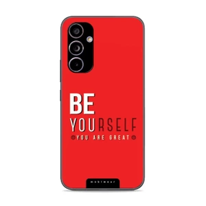 Etui Glossy Case do Samsung Galaxy A54 - wzór G072G