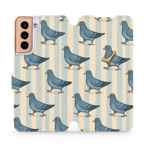 Etui do Samsung Galaxy S21 - wzór VP91S