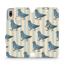 Etui do Huawei P20 Lite - wzór VP91S