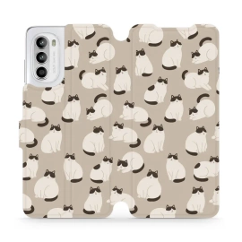 Etui do Motorola Moto G52 - wzór V160S