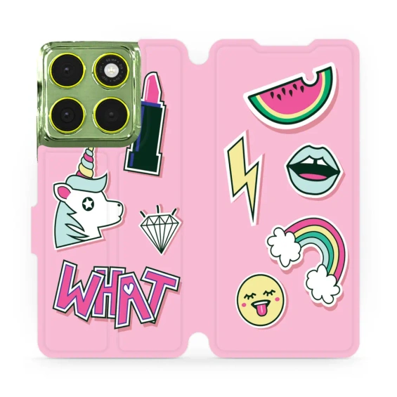 Etui do Motorola Edge 70 - wzór M129S