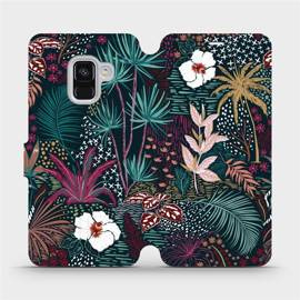 Etui do Samsung Galaxy A8 2018 - wzór VP13S