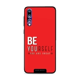 Etui Glossy Case do Huawei P20 Pro - wzór G072G