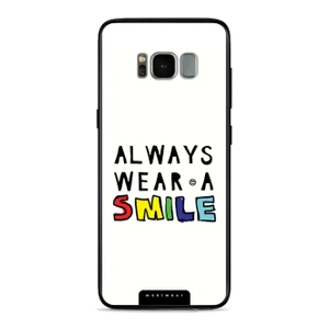 Etui Glossy Case do Samsung Galaxy S8 - wzór G077G