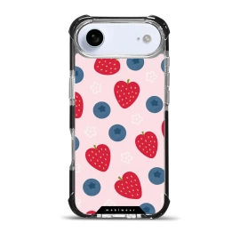 Etui MagSafe Elite Bumper Apple iPhone 17 Air - wzór DP84D