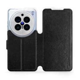 Etui do Vivo X200 Pro 5G - wzór Black&Gray