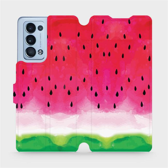 Etui do OPPO Reno 6 Pro 5G - wzór V086S