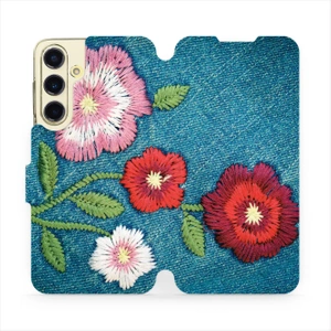 Etui do Samsung Galaxy S24 FE - wzór MD05P