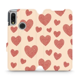 Etui do Xiaomi Redmi 7 - wzór VP93S