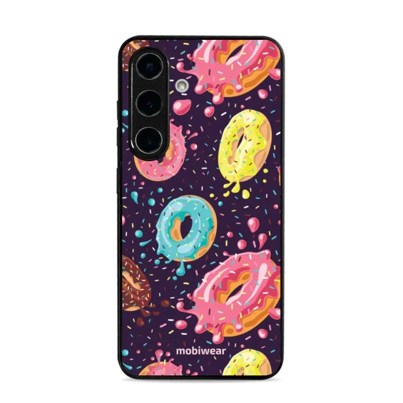 Etui Glossy Case do Samsung Galaxy S25 - wzór G046G