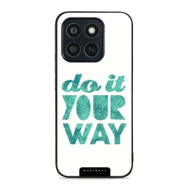 Etui Glossy Case do Huawei Honor X8c - wzór G080G