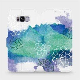 Etui do Samsung Galaxy S8 - wzór MG11S