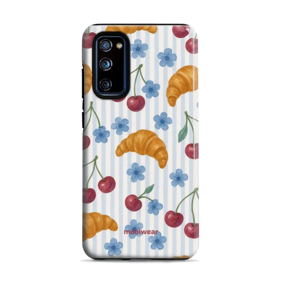 Etui Elite Pro do Samsung Galaxy S20 FE - wzór EP85E