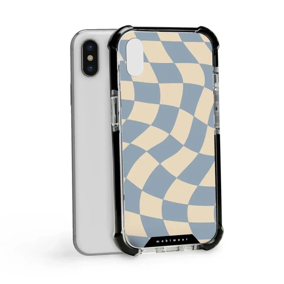 Etui MagSafe Elite Bumper Apple iPhone XS - wzór DA59D