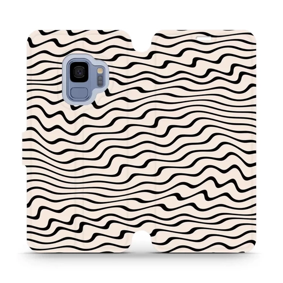 Etui do Samsung Galaxy S9 - wzór VA62S