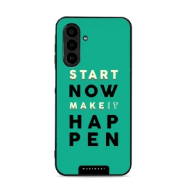 Etui Glossy Case do Samsung Galaxy A17 5G - wzór G079G