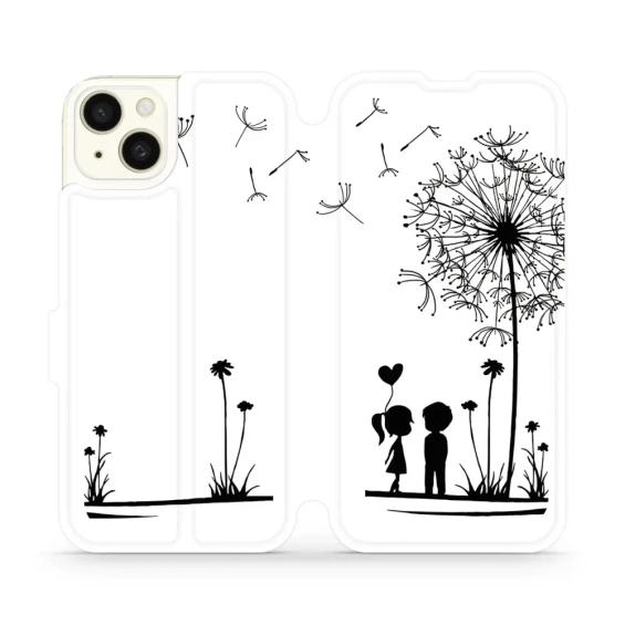 Etui do Apple iPhone 15 Plus - wzór MH16P