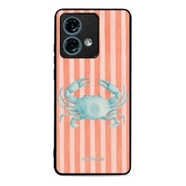 Etui Glossy Case do Motorola Edge 40 Neo - wzór GP87G