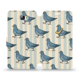 Etui do Huawei Y6 II Compact - wzór VP91S