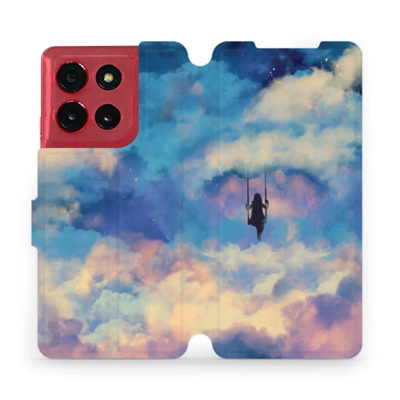 Etui do Motorola Moto G86 Power 5G - wzór MR09S