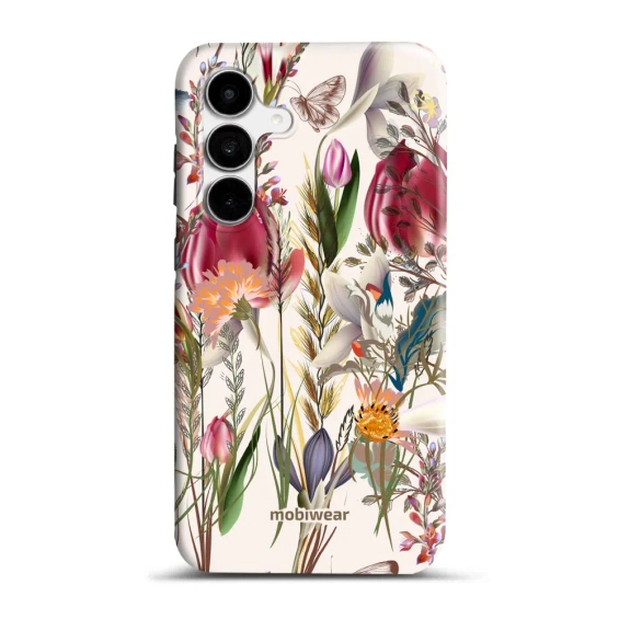 Etui Elite Pro do Samsung Galaxy S25 FE 5G - wzór EP01E