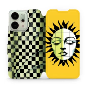 Etui do OPPO Reno 14 Pro 5G - wzór VP56S