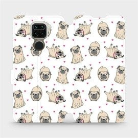 Etui do Xiaomi Redmi Note 9 - wzór M097P