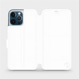Etui do Apple iPhone 12 Pro Max - wzór White&Orange