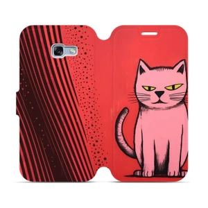 Etui do Samsung Galaxy A5 2017 - wzór VP54S